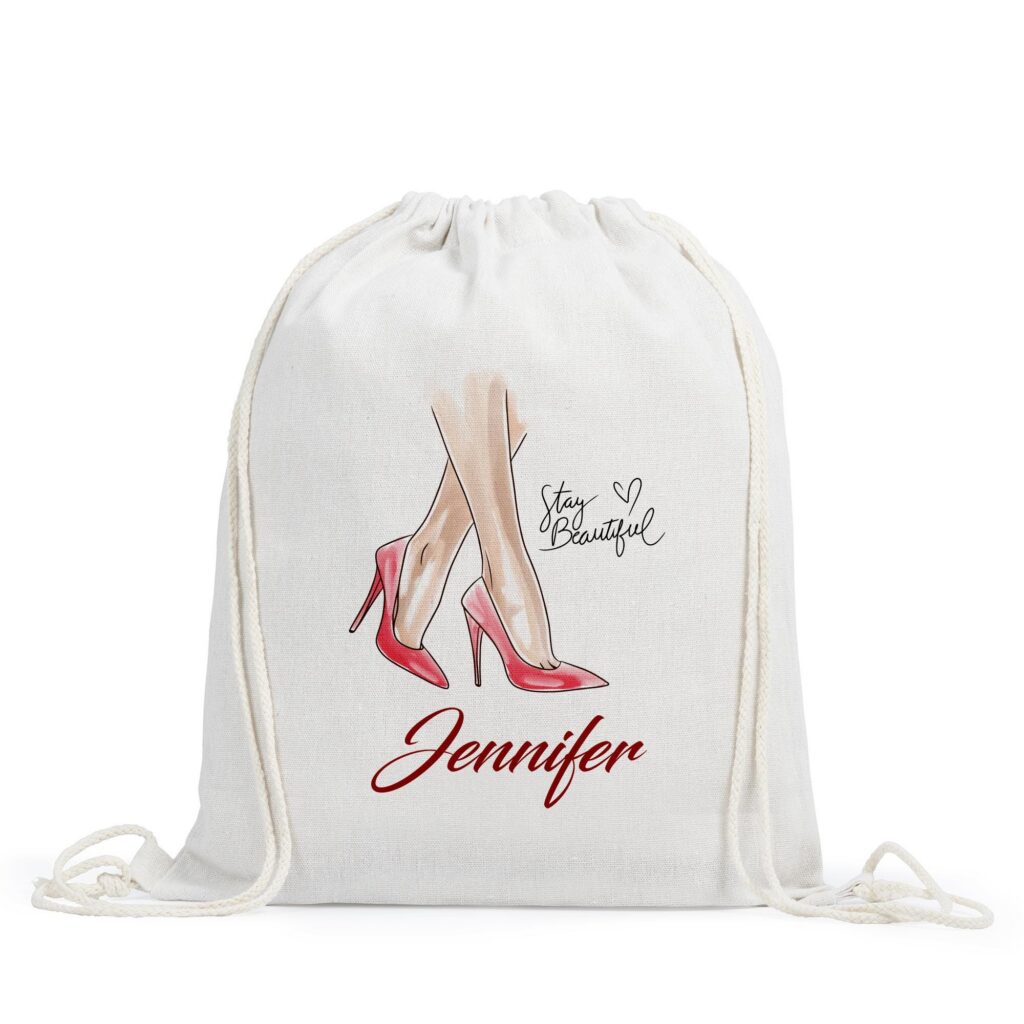 Personalized Ballroom Dance Tote Bag, Custom Name Tote Dance Bag Gift, Tote Bag Gift for Ballroom Dancer, Ballroom Dancer Gift