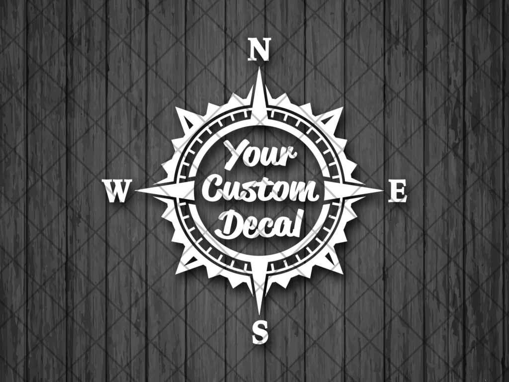 Custom Decals Free Custom Vinyl Decals | Personalized Colors & Sizes - JuliDecals.com