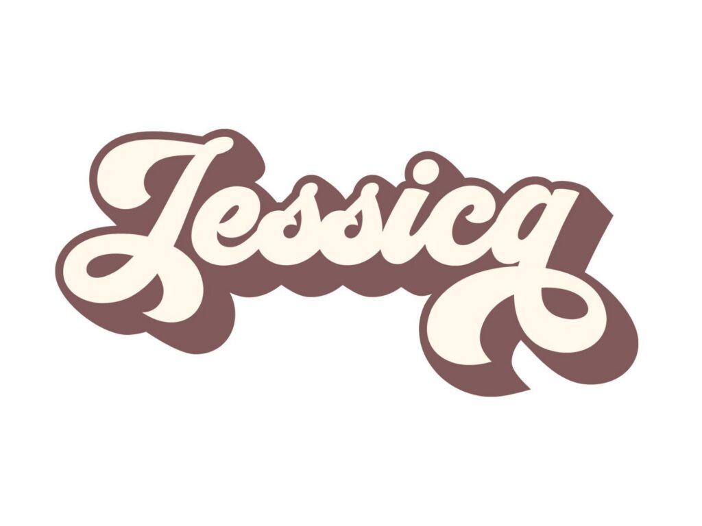 Custom Colored Printed TEXT Vinyl Stickers, Water Bottle Stickers, Personalized NAME Stickers, Bridesmaid Gifts, Laptop stickers, Car Decal
