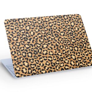 CHEETAH Skin Pattern LAPTOP SKIN Decal Sticker, Cheetah Skin…