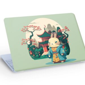 Chinese Zodiac 2023 Year Of The RABBIT LAPTOP SKIN Decal Sti…