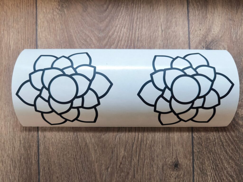 Sahasrara Chakra decal, Reiki symbols sticker, Chakra symbol wall decor, Chakra decor, Meditation car sticker, Spiritual decals