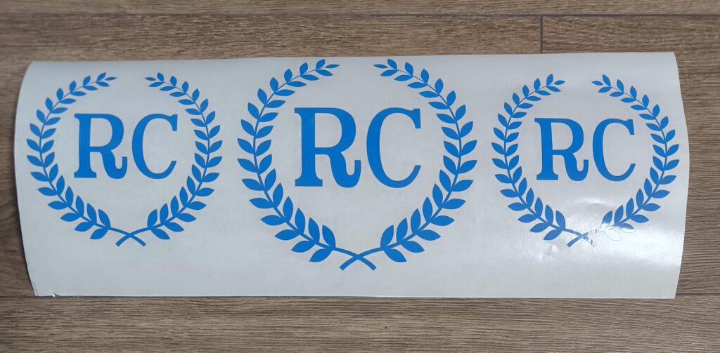 Wreath Monogram Decal, Initial Car Decal, Wedding Vinyl Decal, Initial Wreath Decal, Monogram Letter Decal, Initial Sticker, Laptop decal