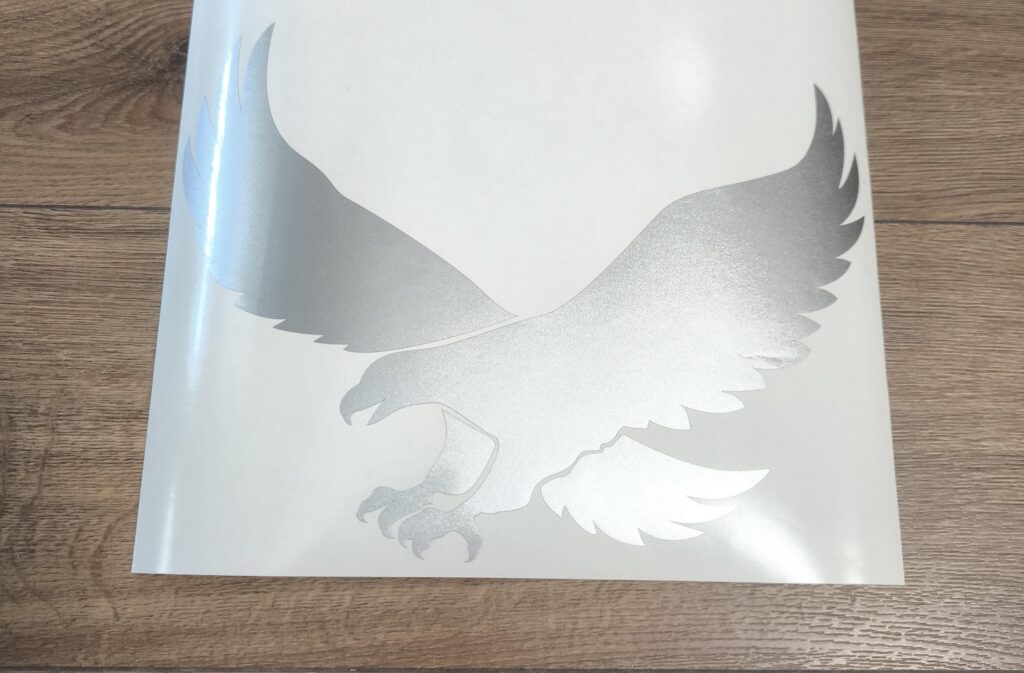Eagle Decal, Hawk Car Decals, Crow Stickers, Laptop Decal, Adventure Decal, Bird Decals, Car Accessories , Eagle Sticker, Animal Vinyl Decal
